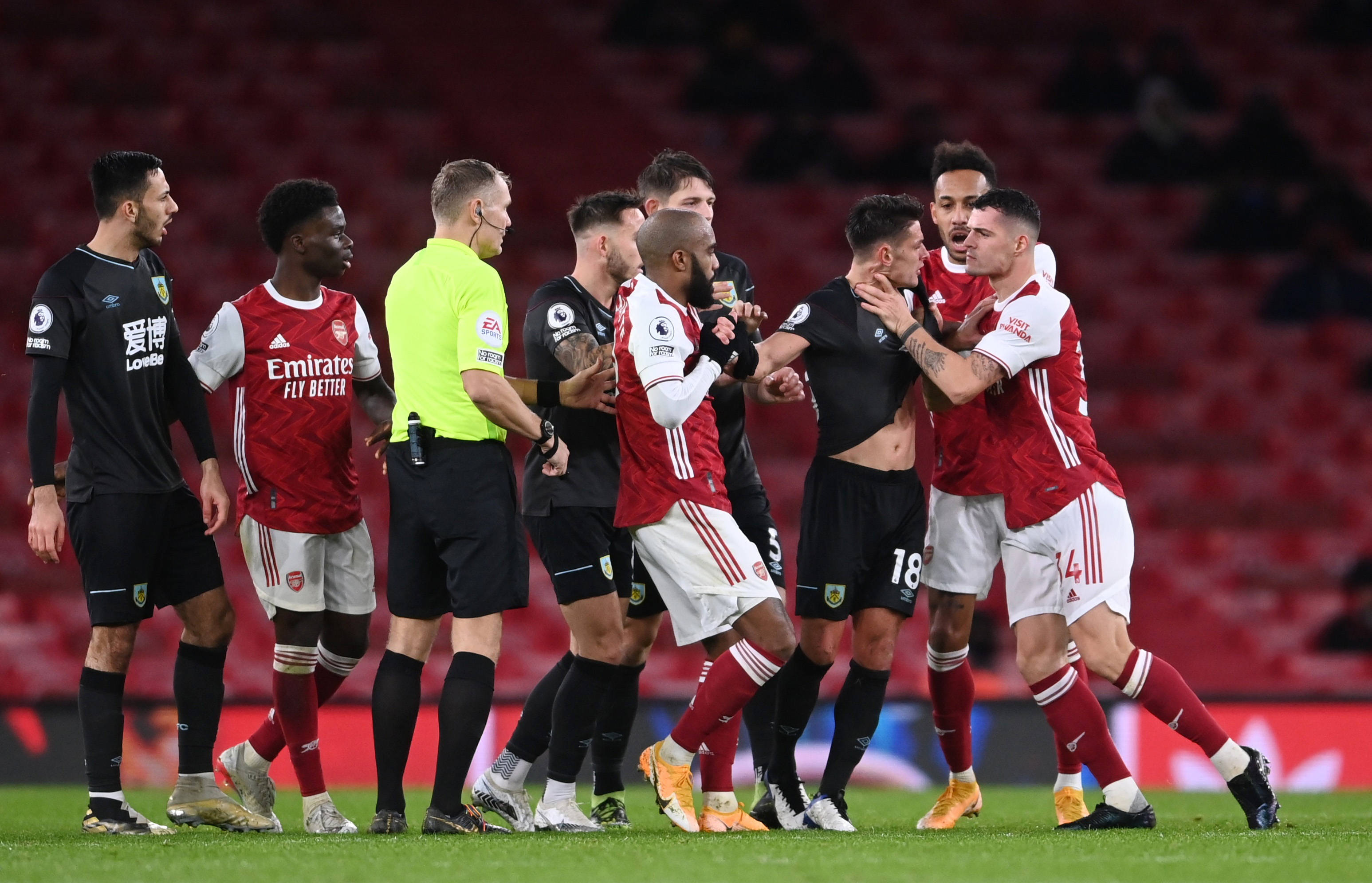 赛场上取得 赛场上取得